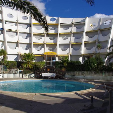 La Calypso Apartment Ла Гранде-Моте Екстериор снимка