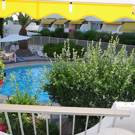 La Calypso Apartment Ла Гранде-Моте Стая снимка