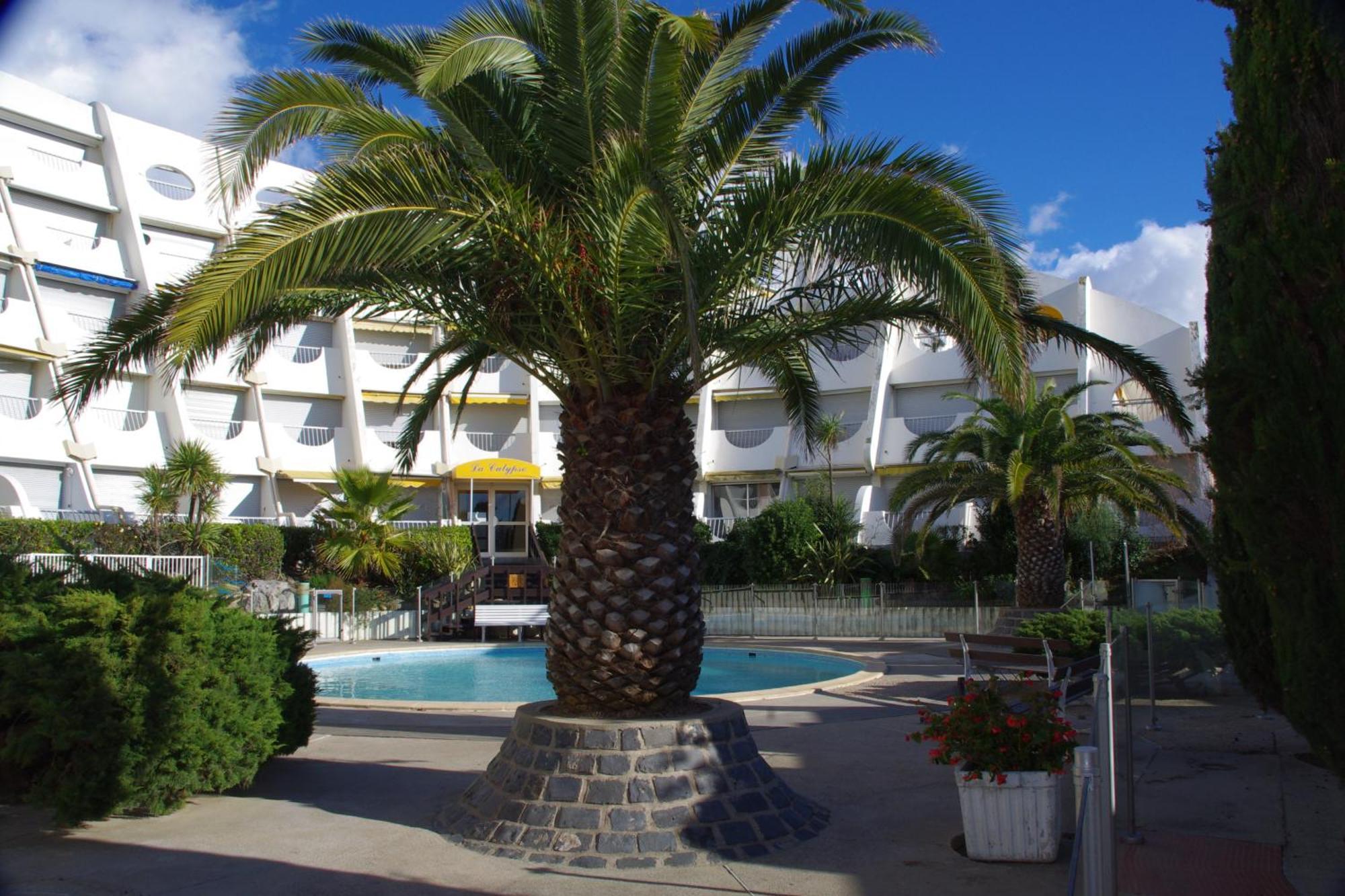 La Calypso Apartment Ла Гранде-Моте Екстериор снимка