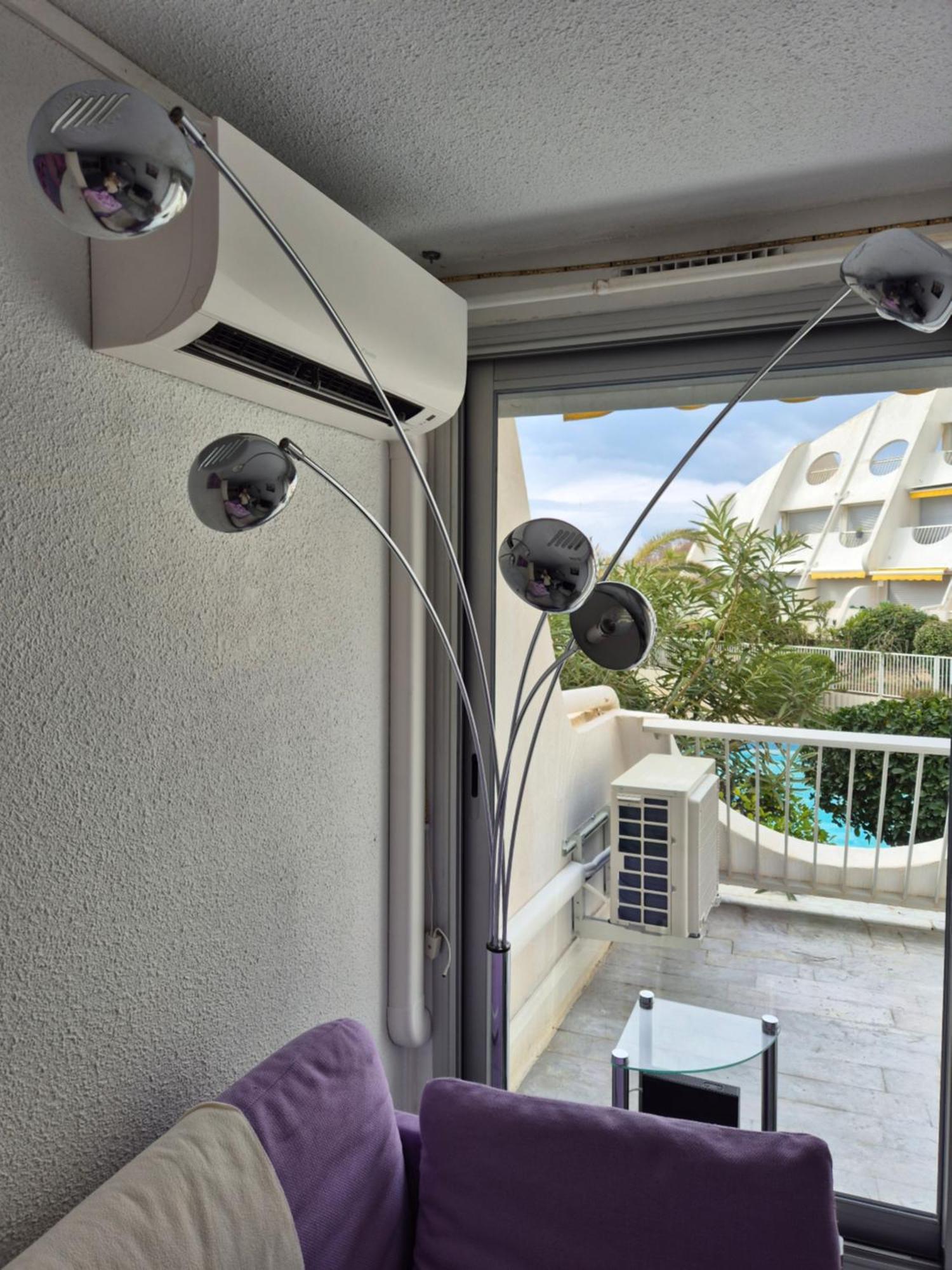 La Calypso Apartment Ла Гранде-Моте Екстериор снимка