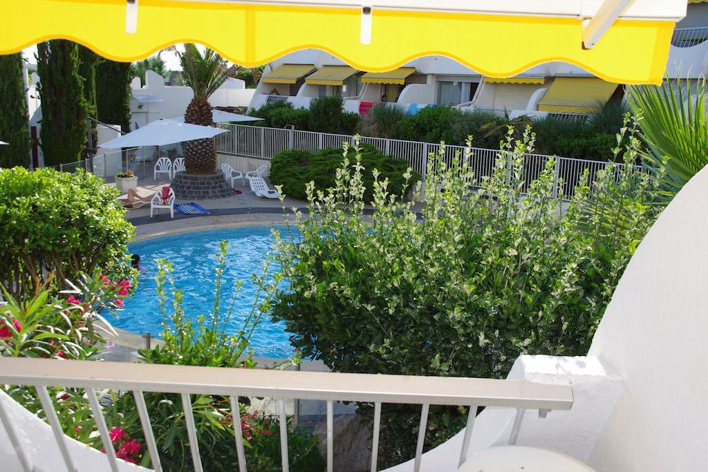 La Calypso Apartment Ла Гранде-Моте Стая снимка