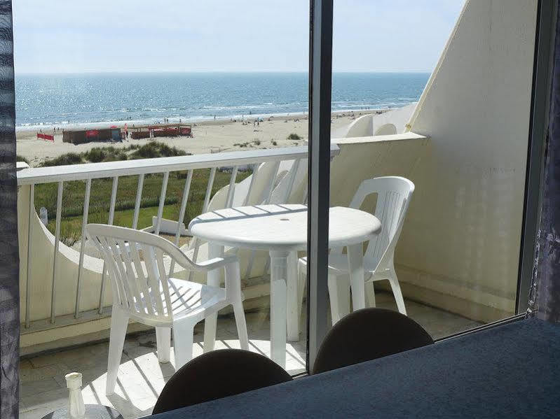La Calypso Apartment Ла Гранде-Моте Екстериор снимка