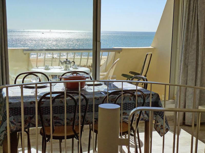 La Calypso Apartment Ла Гранде-Моте Екстериор снимка