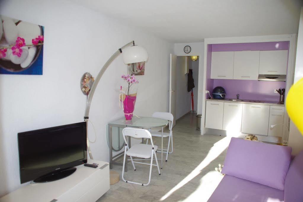 La Calypso Apartment Ла Гранде-Моте Екстериор снимка