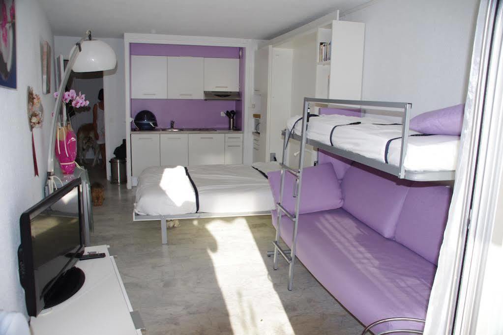 La Calypso Apartment Ла Гранде-Моте Екстериор снимка