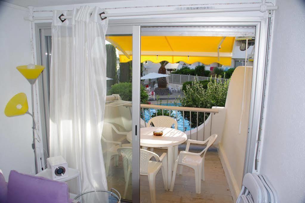 La Calypso Apartment Ла Гранде-Моте Екстериор снимка